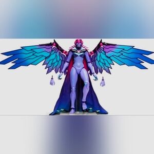 NIB Mattel Masterverse Motherboard 2023 SDCC Exclusive 12" Deluxe Action Figure